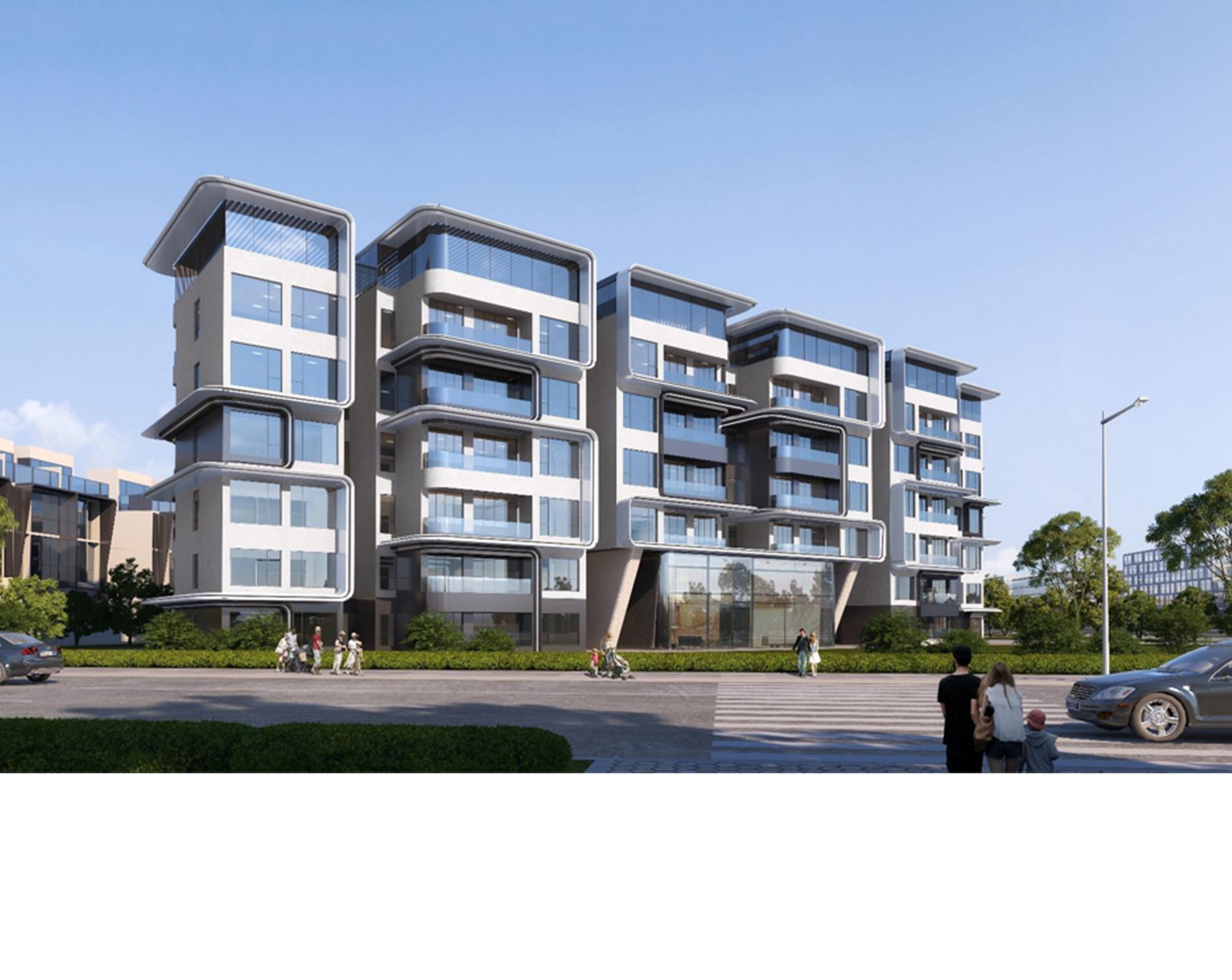Residential Complex Project, Zhongshan