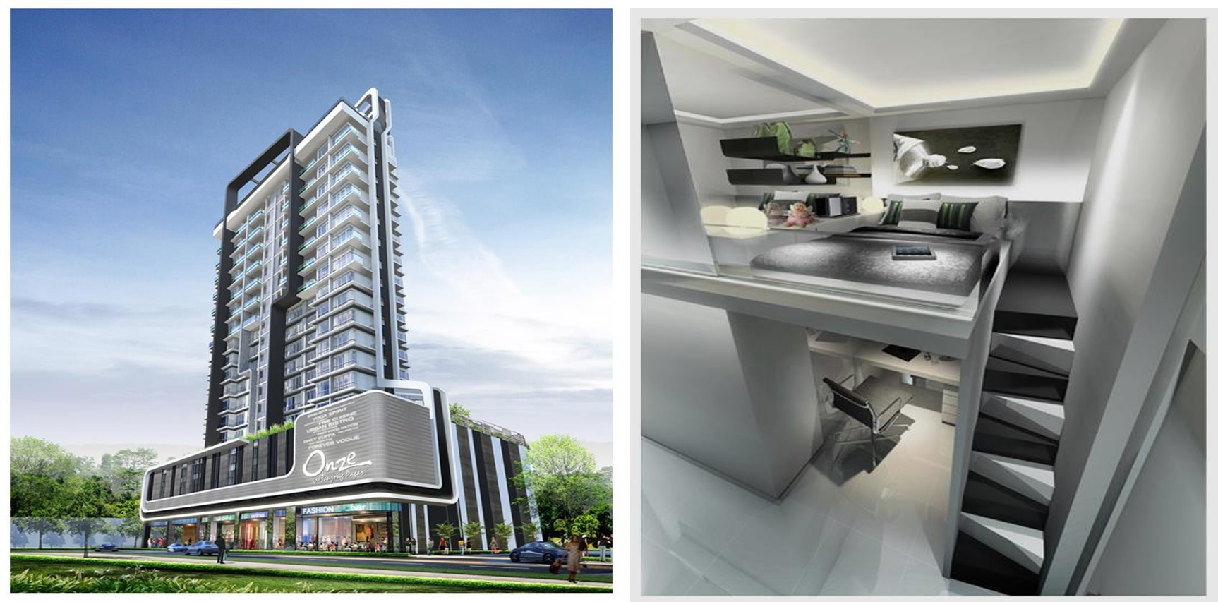 Onze@Tanjong Pagar,  Singapore